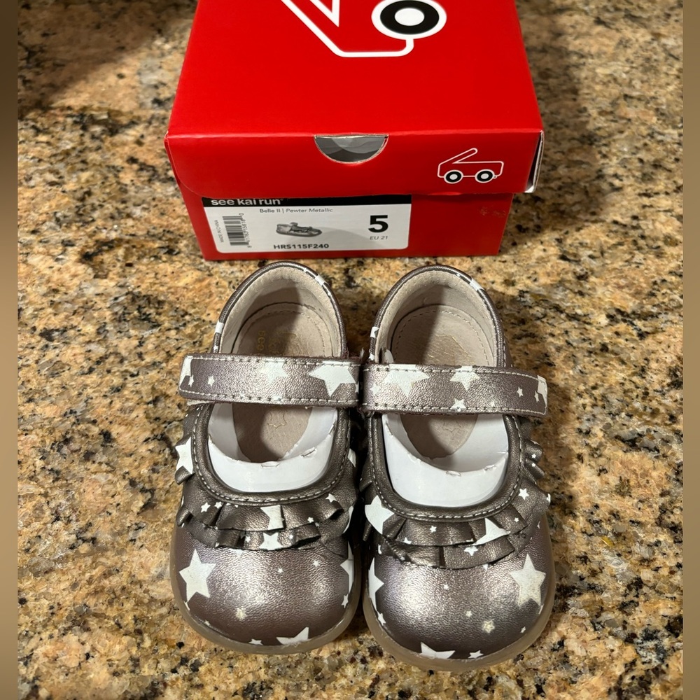 Girl toddler shoes